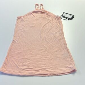 Michael Lauren Asher Spaghetti High Neck Tank